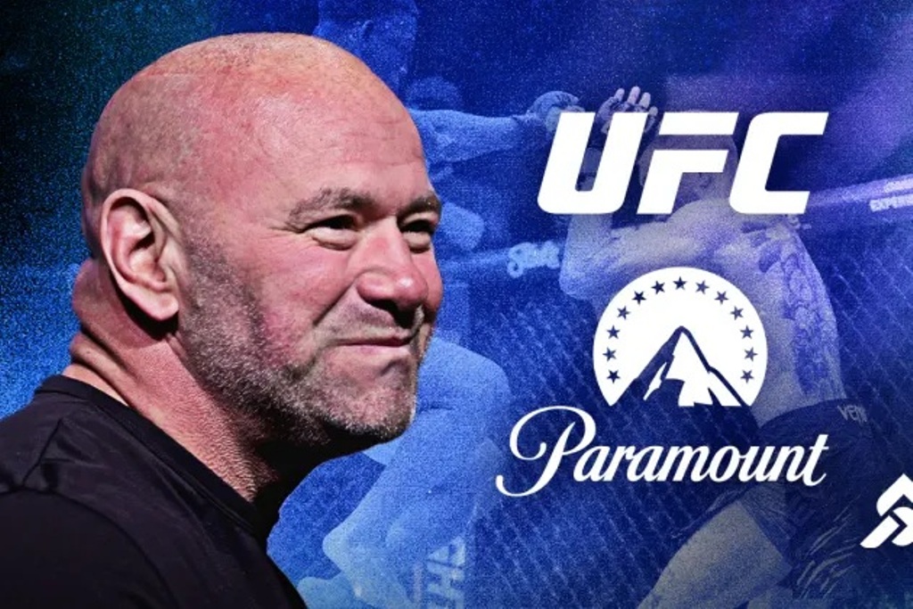 UFC y Paramount
