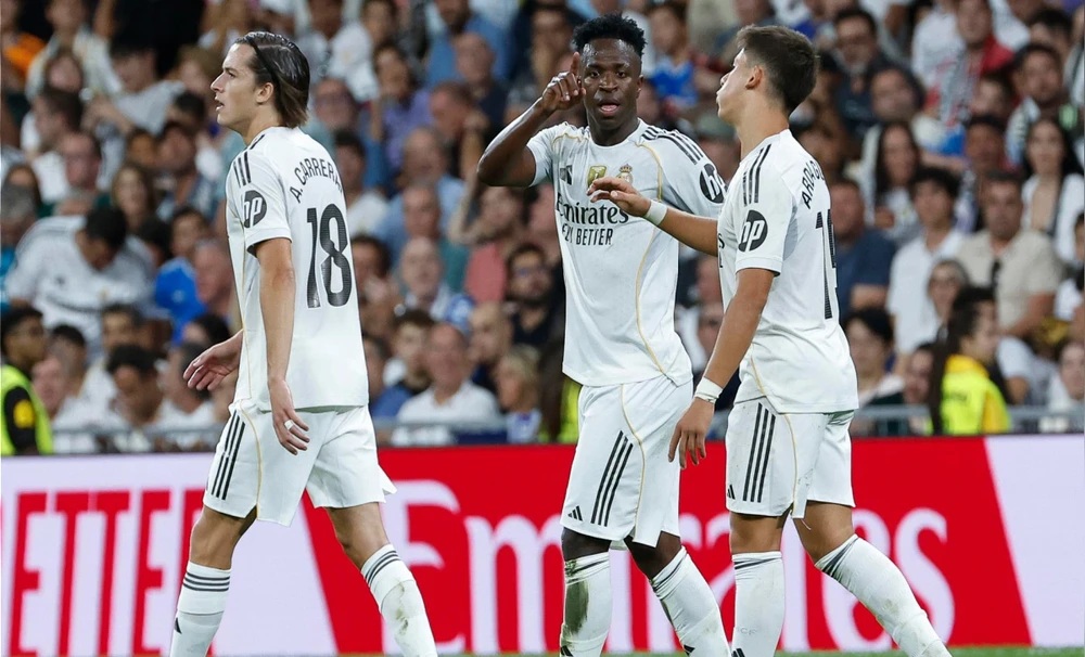 real madrid