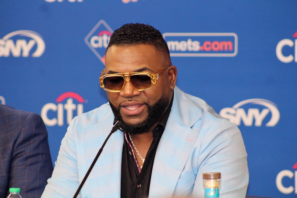 David Ortiz