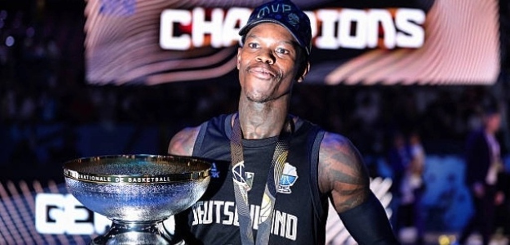 Dennis Schröder