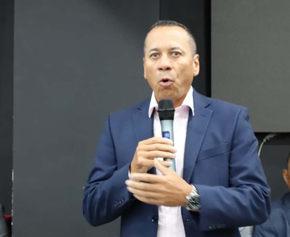 Gabriel Barcácel, presidente