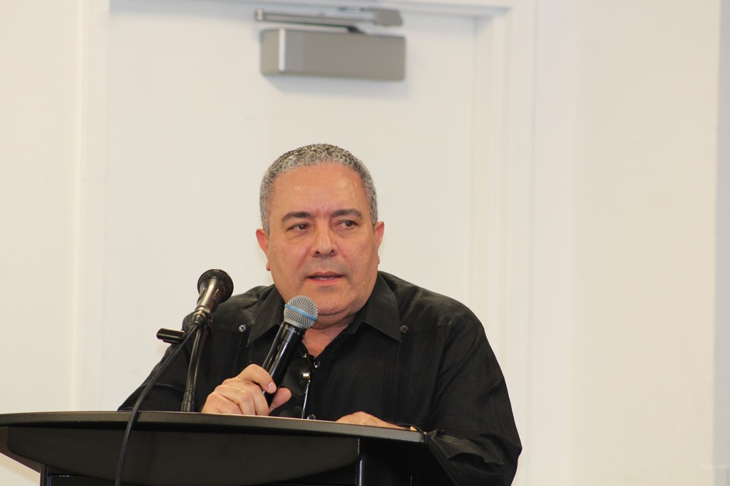Félix Cabrera