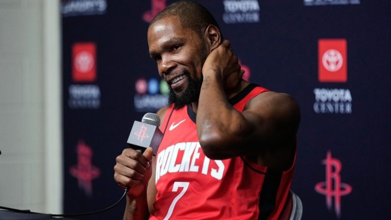 Kevin Durant