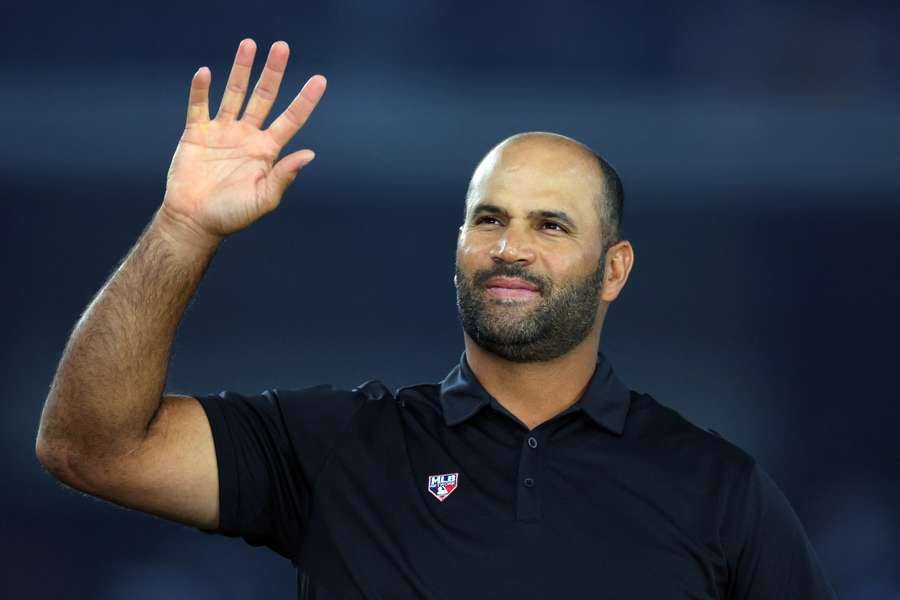 Albert Pujols