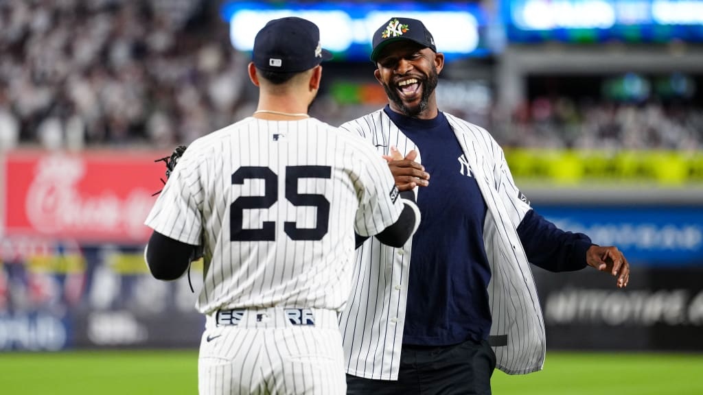 CC Sabathia