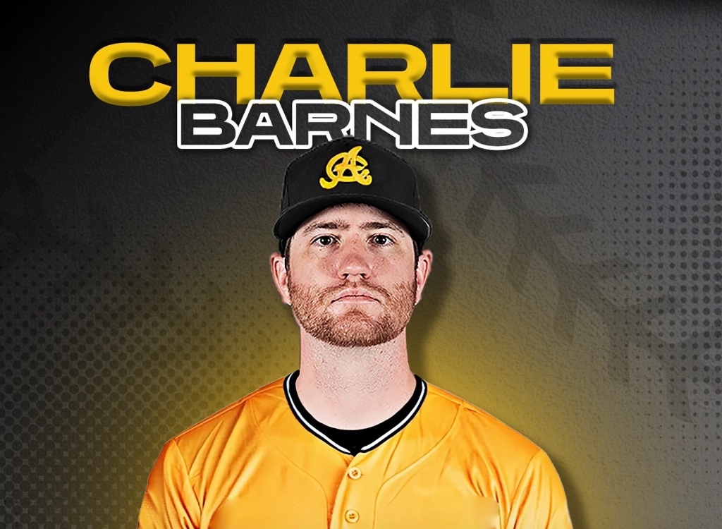 Charlie Barnes