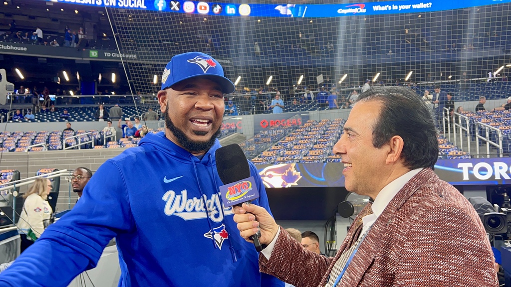 Edwin Encarnación aspira ganar la Serie Mundial desde otro ángulo con ...