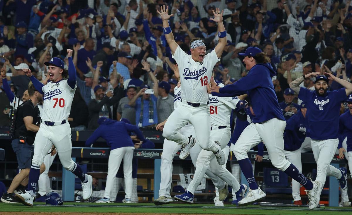 Toronto Vs. Dodgers