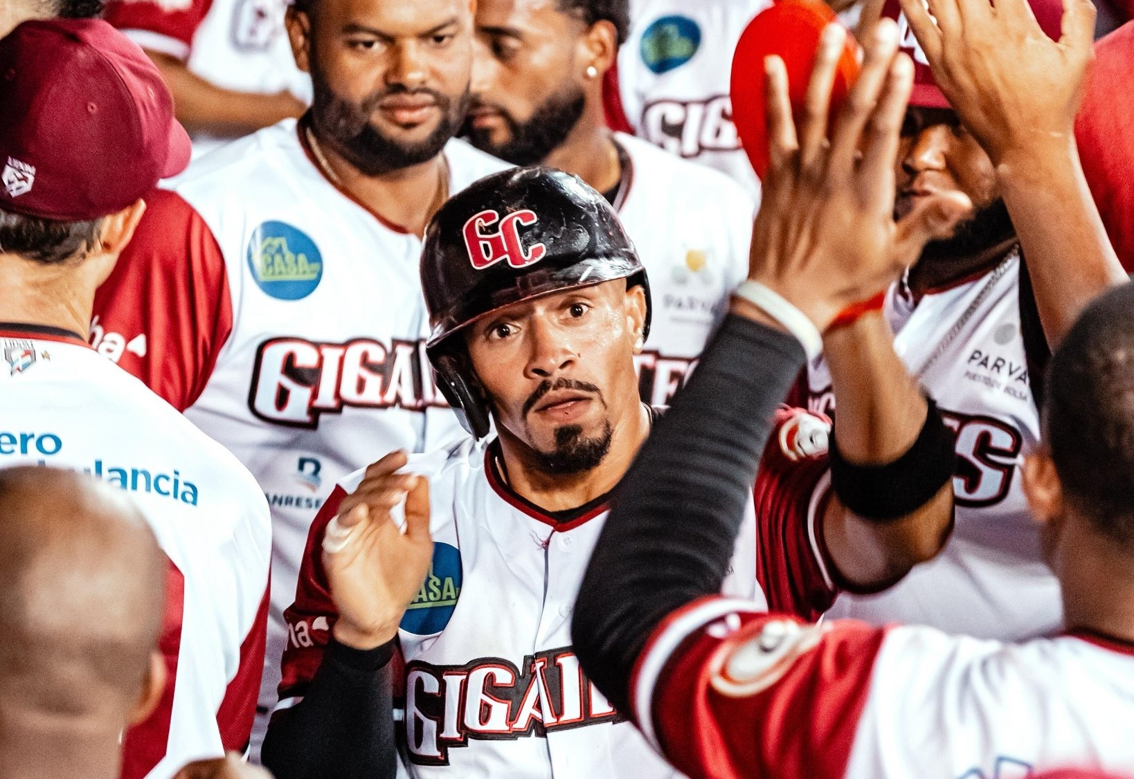 Gigantes del Cibao SFM