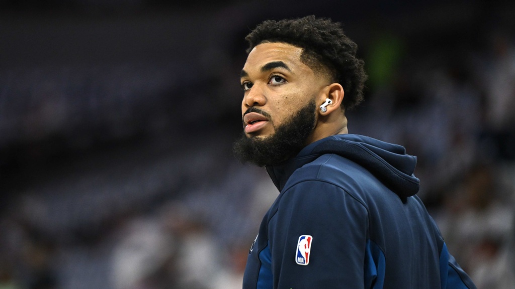 Karl-Anthony Towns