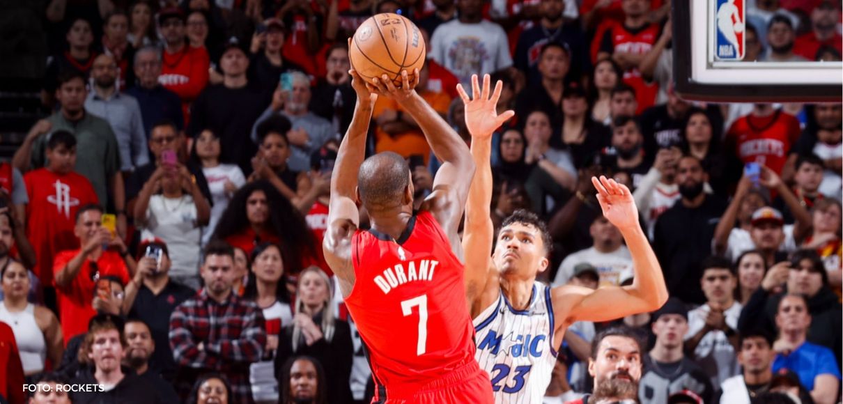 Kevin Durant 16 noviembre