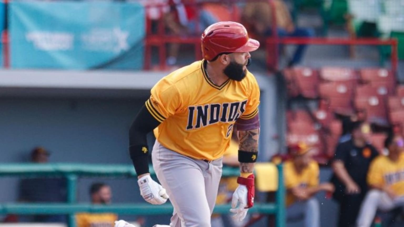 indios de mayaguez