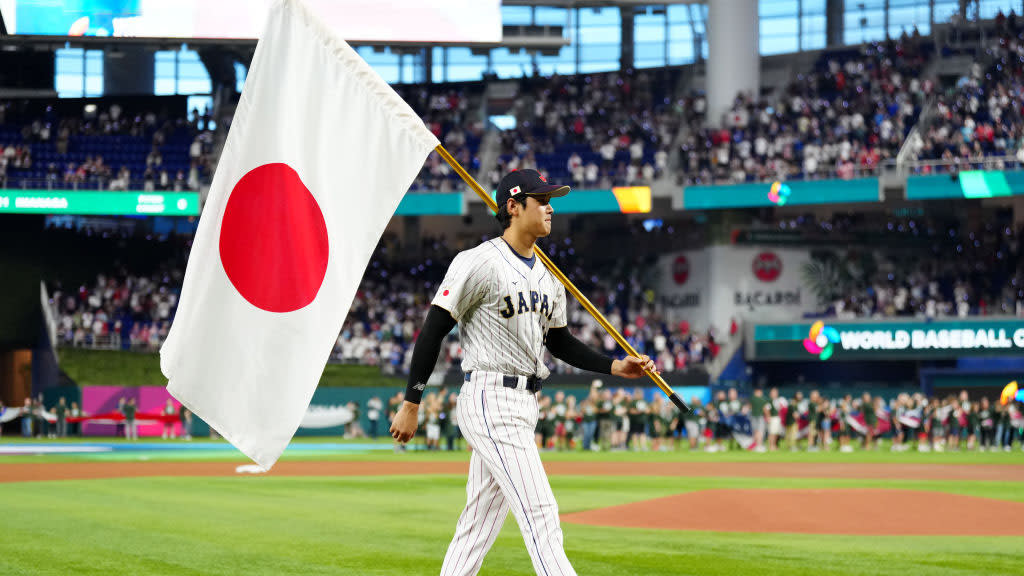 ohtani wbc