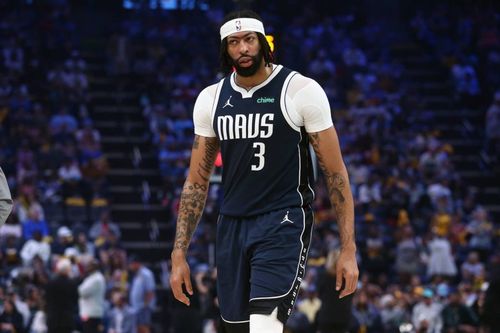 Anthony Davis