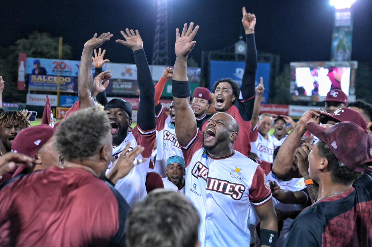 Gigantes Cibao