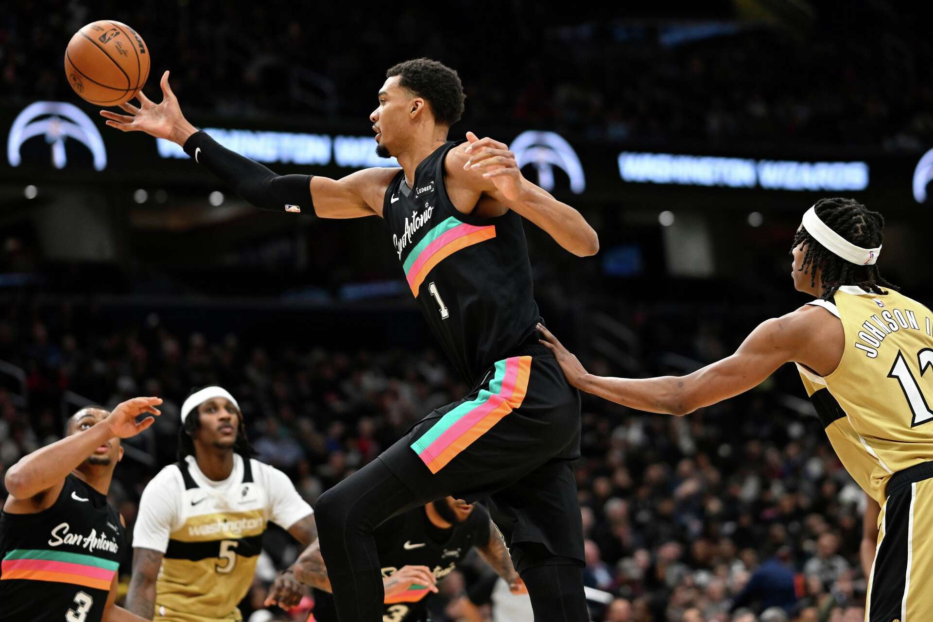 San Antonio Spurs