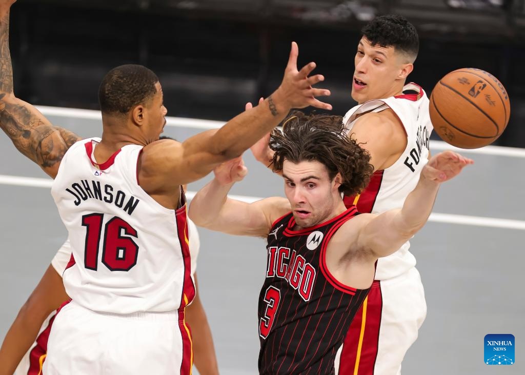 Bulls y Heat