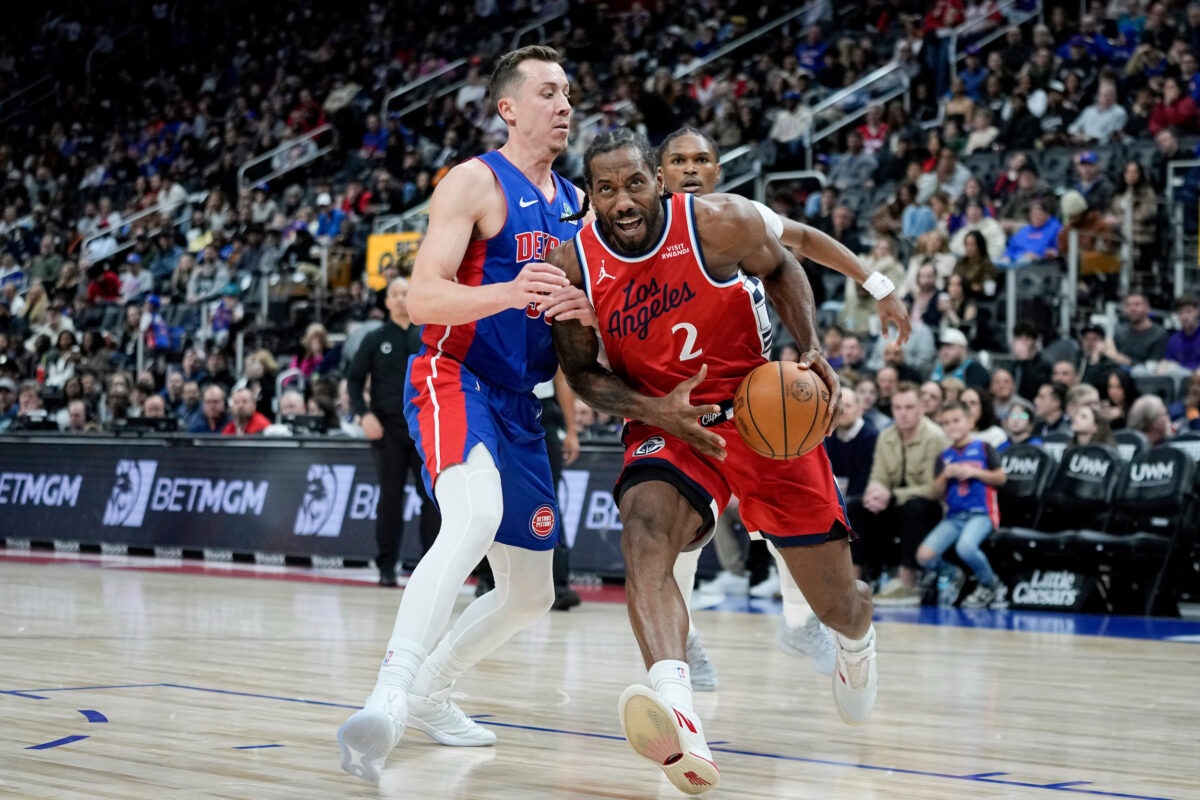 Clippers