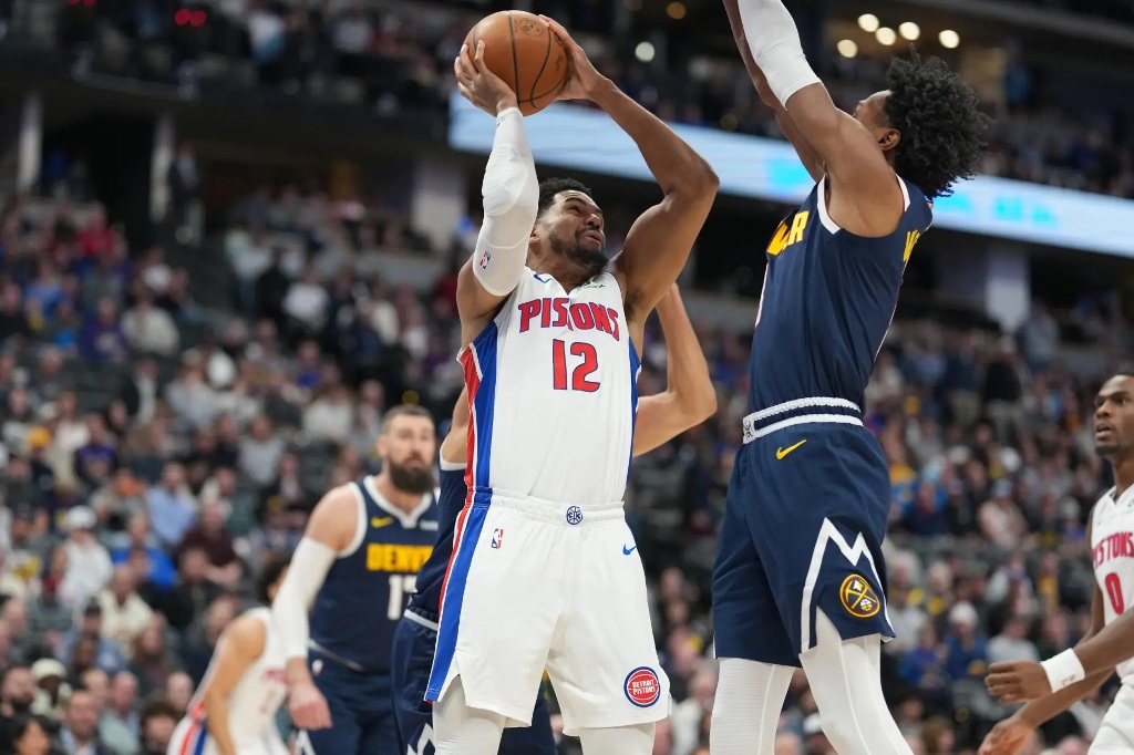 Detroit Pistons