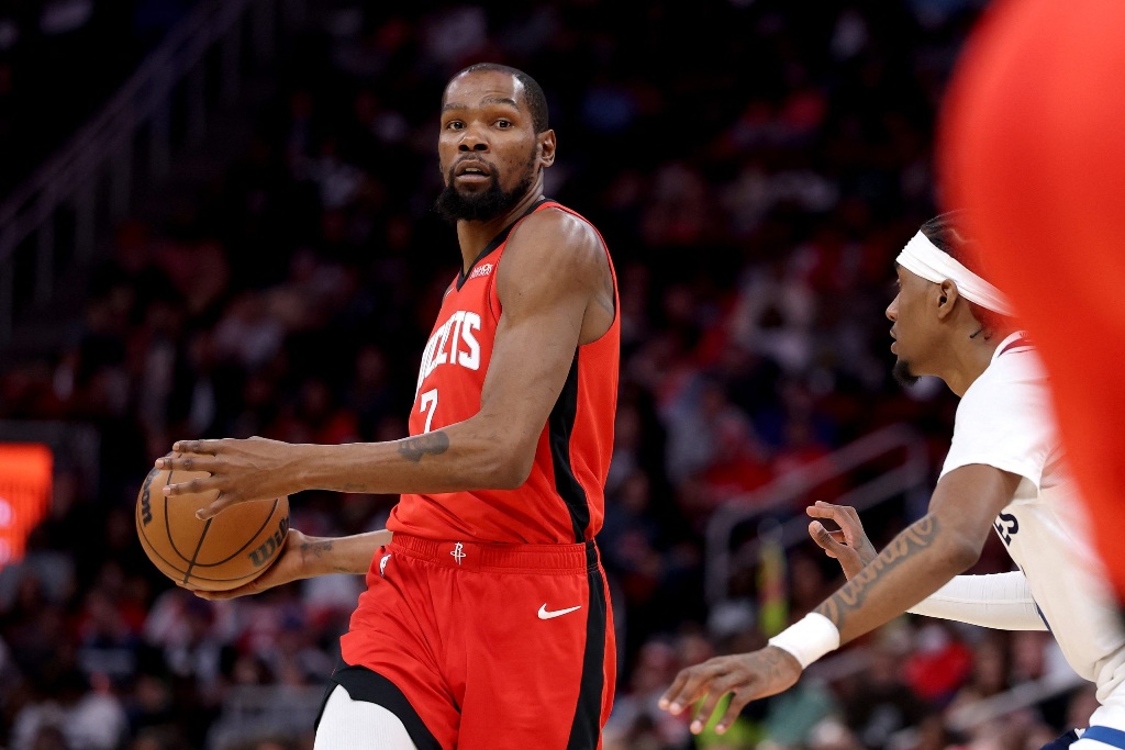 Houston Rockets 16 enero