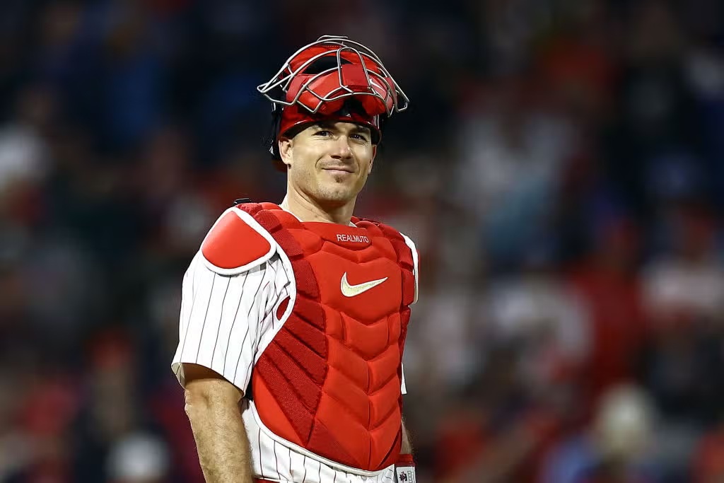 J.T. Realmuto