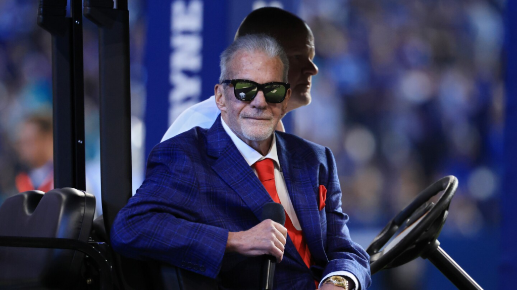 Jim Irsay