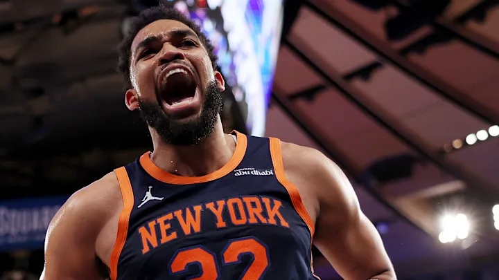 Karl-Anthony Towns