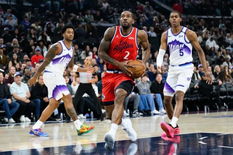 Kawhi Leonard