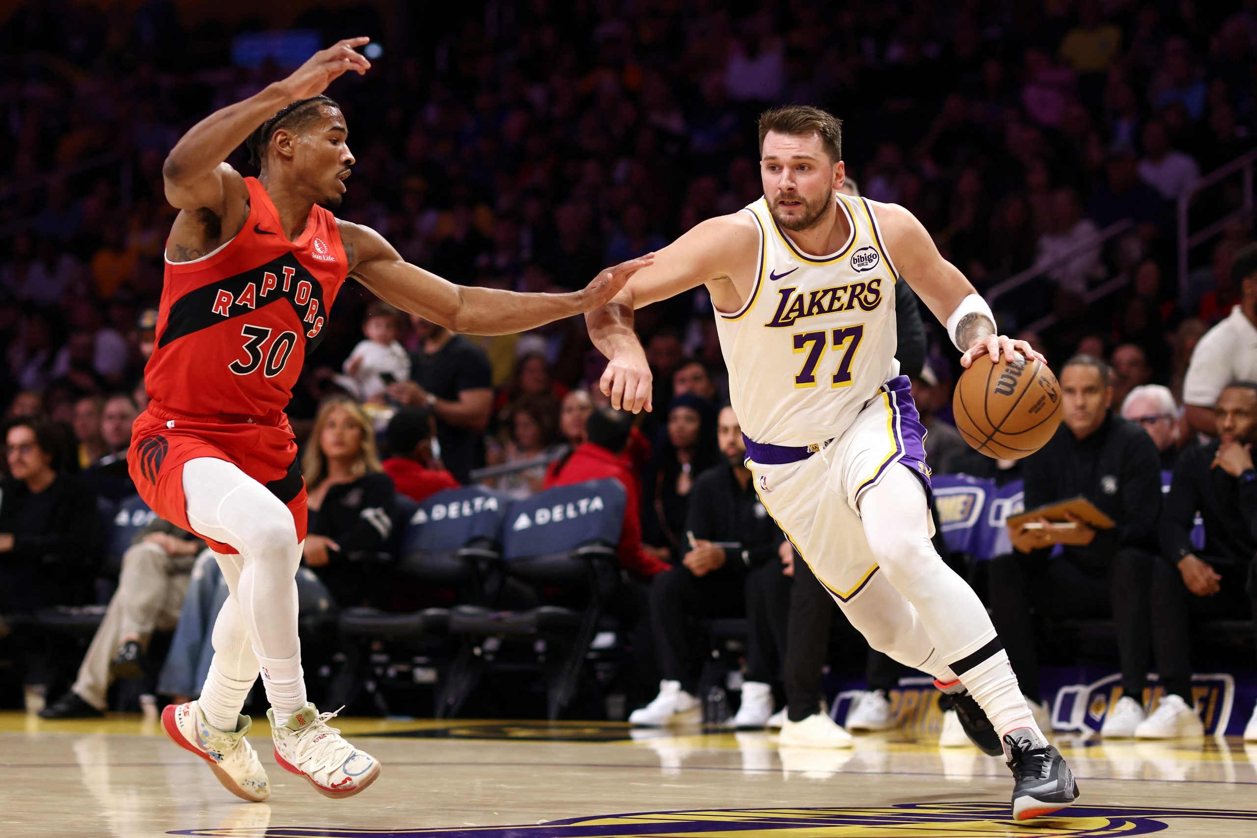 Lakers 18 enero