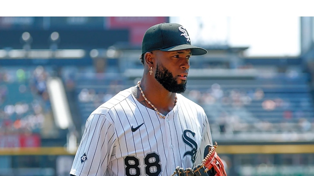 Luis Robert Jr.