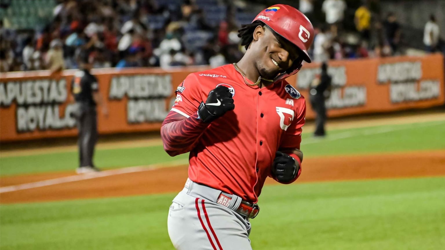 Luisangel Acuña