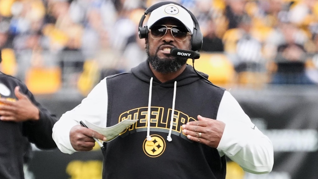 Mike Tomlin