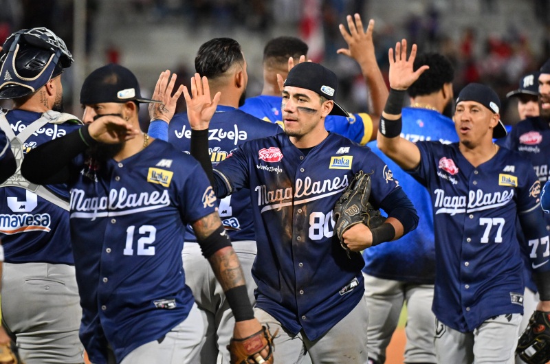 Navegantes del Magallanes