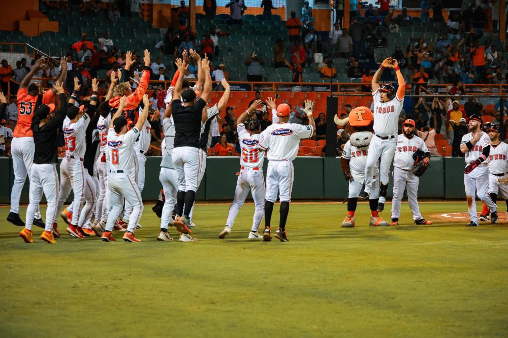 Toros del este