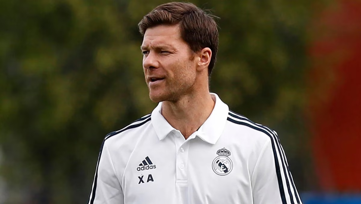 Xabi Alonso