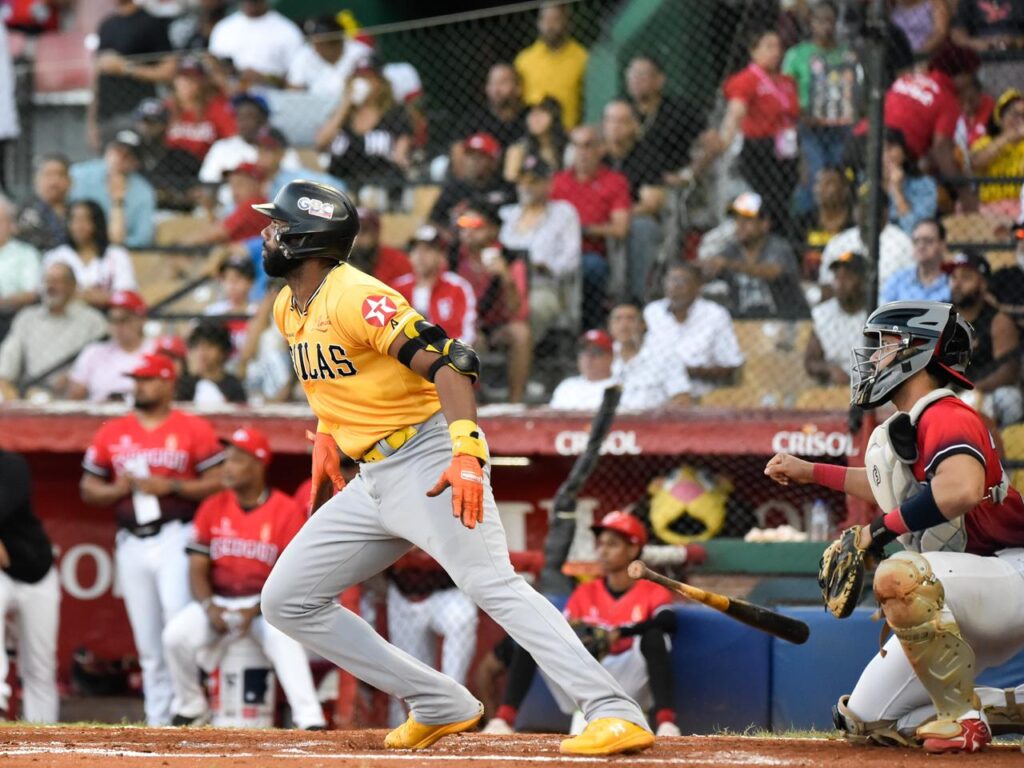 aguilas vs leones