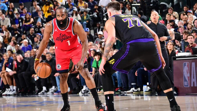 clippers vs lakers