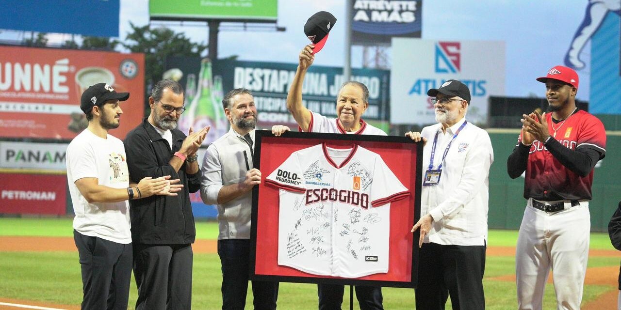 marichar con los leones del escogido