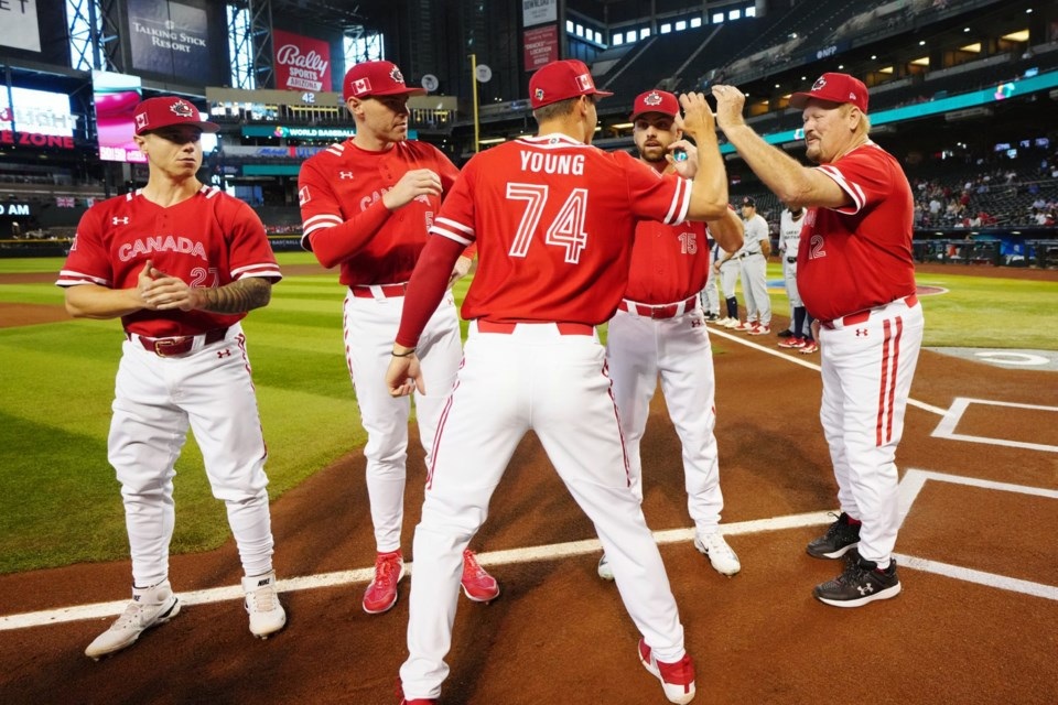 Canada WBC