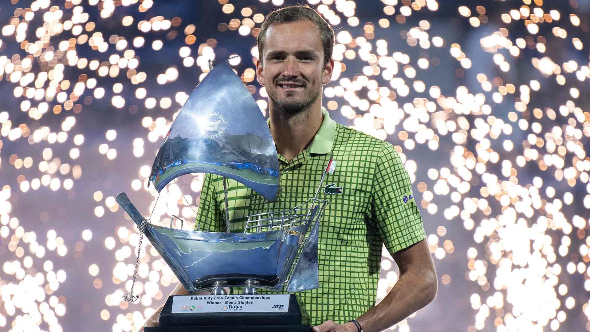 Daniil Medvedev