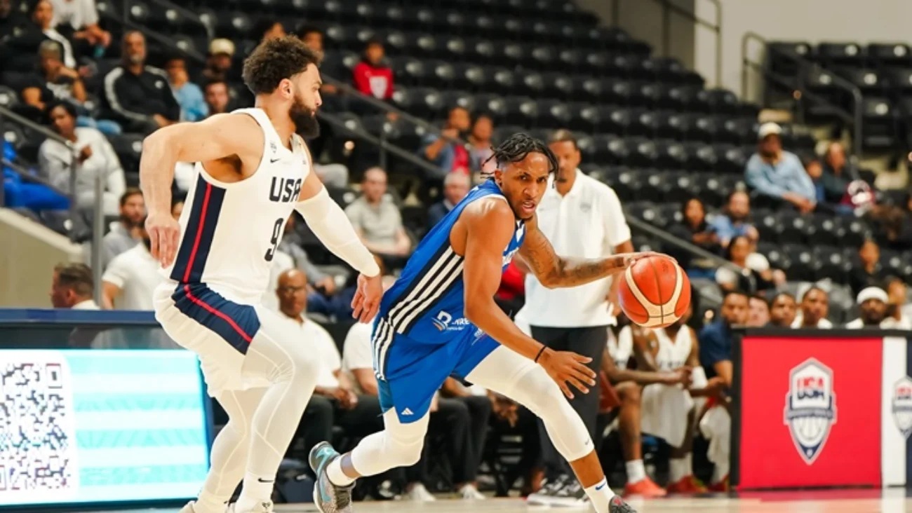 Dominicana vence a Estados Unidos