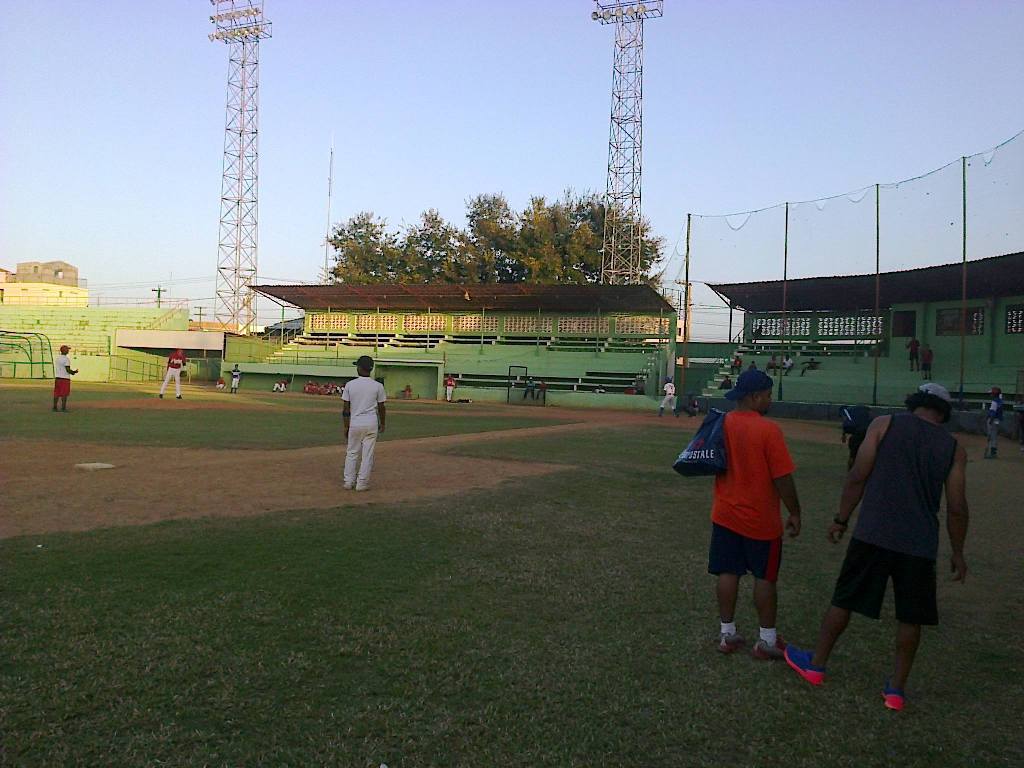 Estadio Bragañita García