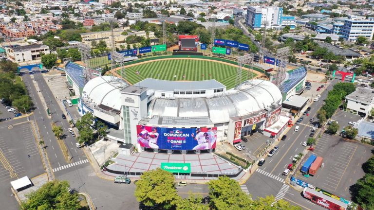 Estadio Quisqueya