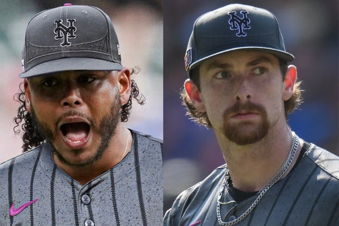 Freddy Peralta y Nolan McLean
