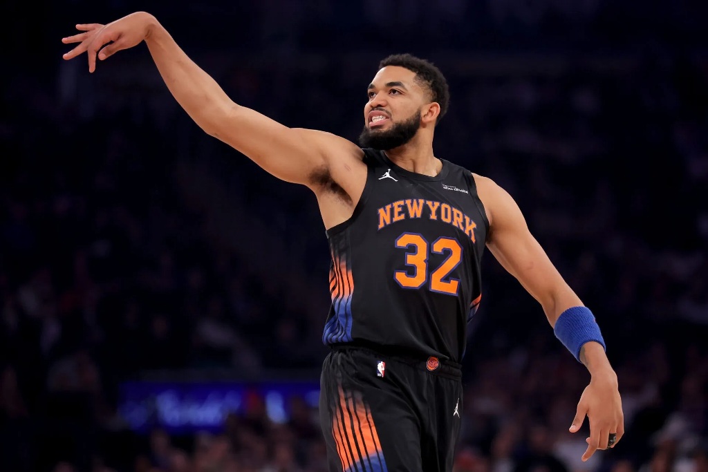 Karl-Anthony Towns