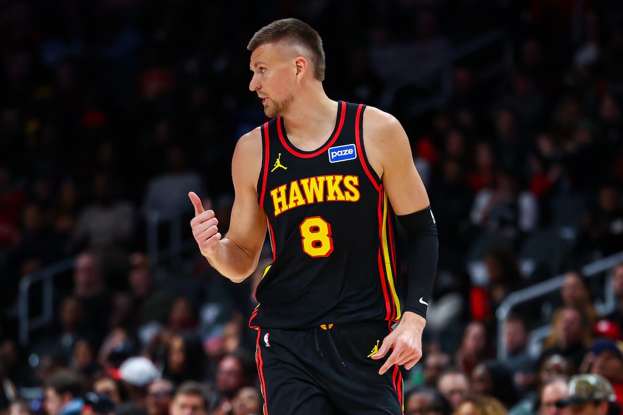 Kristaps Porzingis