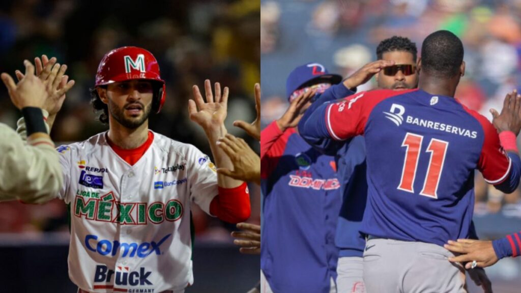 MEXICO VS RD