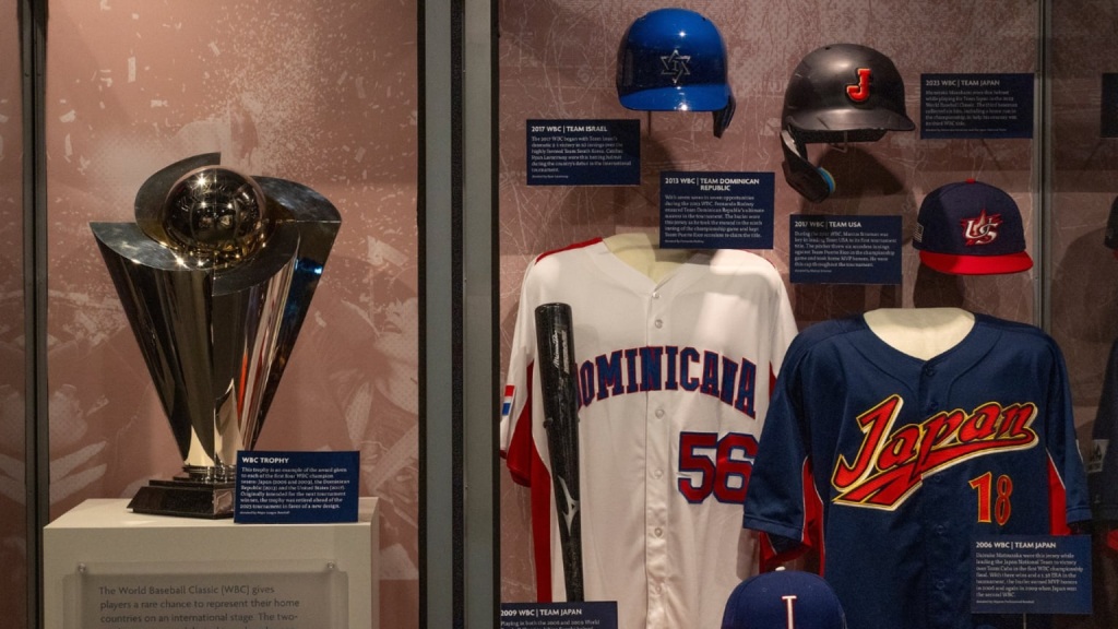 Milo Stewart Jr./Salón de la Fama y Museo Nacional del Béisbol