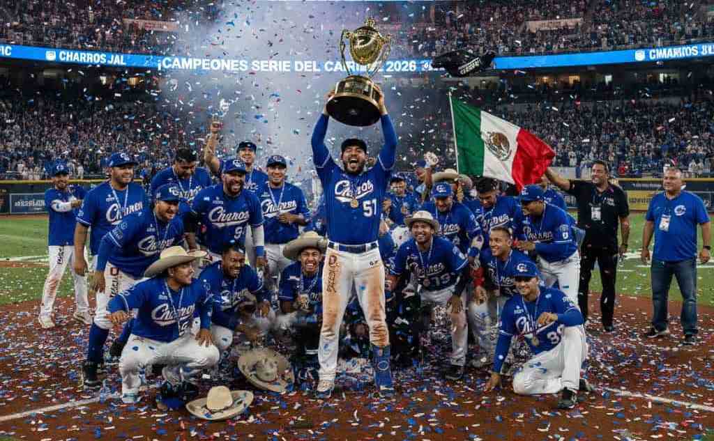 charros campeones 2026