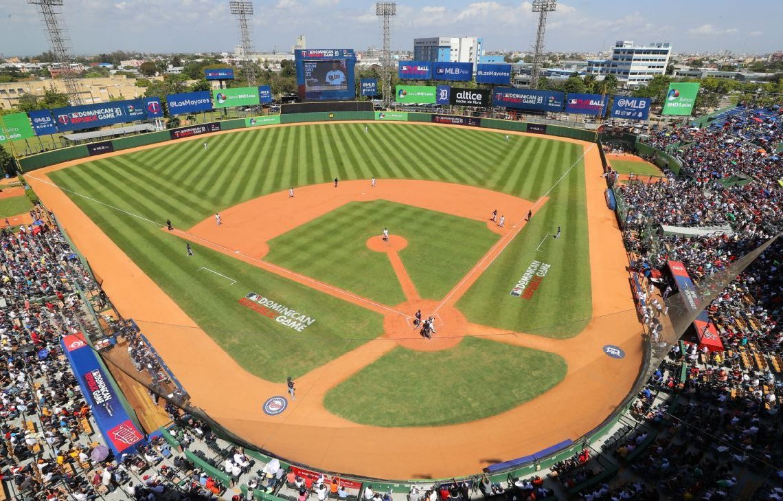 estadio Quisqueya 3